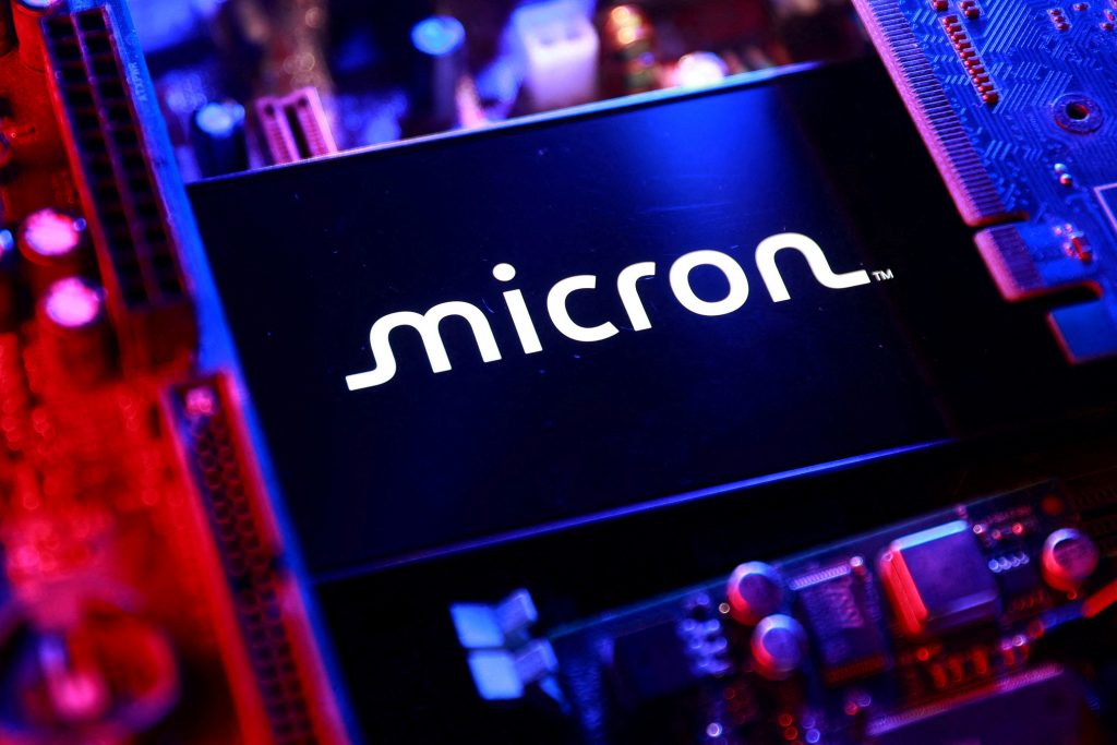 Micron Technology Inc – The Market Mover